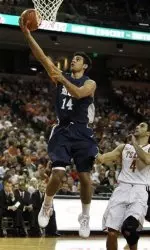 Arsalan Kazemi is averaging a double-double for the Owls. Rice plays host to Arizona Wednesday night in Tudor Fieldhouse.