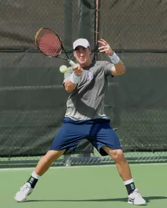 Philipp Seifert has advanced to the finals of the A Draw consolation at the UT Men's Invitational.