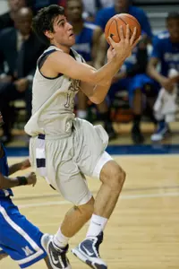 Arsalan Kazemi was named Conference USA's Rookie of the Week.