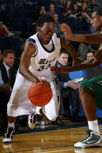Lawrence Ghoram scored 13 points but Rice fell on the road at Southern Miss, 66-50.