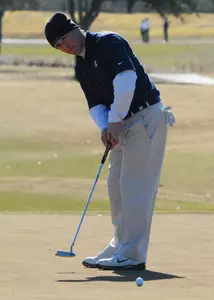 Christopher Brown had a tournament-high 14 birdies en route to capturing the 2010 Rice Intercollegiate.