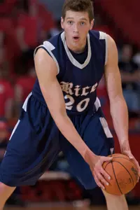 Lucas Kuipers (pictured) along with teammate Connor Frizzelle have been named to the 2010 Conference USA All-Academic Team.
