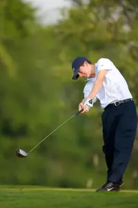 Michael Whitehead claimed his fourth Top 5 finish of the season as the Owls placed third at the Jim West Intercollegiate.