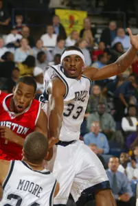 Mike Harris, who lettered for the Owls from 2001-05, has been named the NBA Development League's Most Valuable Player.