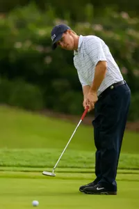 Christopher Brown became the first Rice golfer since 1989 to win a conference championship after leading wire-to-wire the final round of the 2010 Conference USA Men's Golf Championship.
