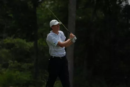 Michael Whitehead led Rice with a tie for 17th. He was one-over par for the tournament.