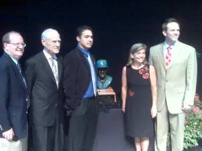 <b>2010 Howser Trophy Winner Anthony Rendon, Rice University</b>