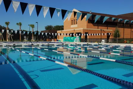 <b>Five home meets highlight the new schedule.</b>