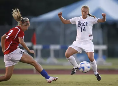 <b>Rice returns to action on Sept. 24</b>