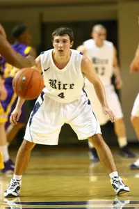 Shooting better than 90 percent at the line, Connor Frizzelle ranks among the nation's top free throw shooters this season. Frizzelle and the Owls will look to open C-USA play with a win Wednesday when the Owls play host to Tulane.