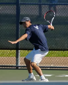 Jonathan Chang is one of four Owl players who advanced to championship play at the 54th Rice Fall Invite.