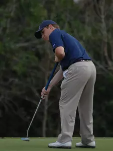 Sophomore James Hiester will have an opportunity to have his scores figure into the Owls' team scores for the first time in his career when the Owls travel to the Lone Star Invitational.