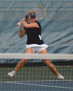 Natalie Beazant was one of four Rice players who will advance to the semifinals at this weekend's Rice Invitational.