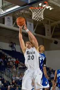 Lucas Kuipers had 10 rebounds to go with six points in the Owls' win over New Orleans. The Owls continue a four-game home stand Thursday against Southern.
