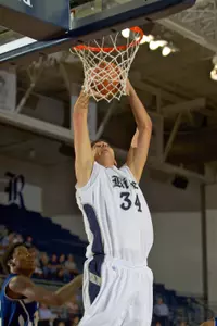 Omar Oraby scored a career-high 17 points in the Owls' 81-49 win over Maryland-Eastern Shore.