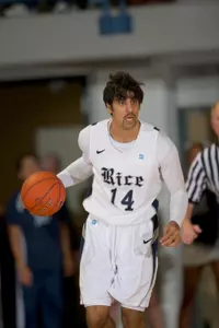 Arsalan Kazemi scored 15 points and grabbed 15 rebounds for his 30th, career double-double.