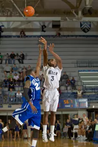 Tamir Jackson was named to the South Padre Island Invitational All-Tournament Team.