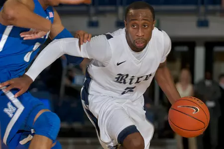 Tamir Jackson is shooting 51 percent from the field through the Owls' first six games of the season.