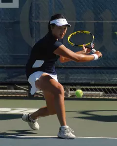 Rice closed out its fall season Sunday across town at the Cougar Fall Draw.