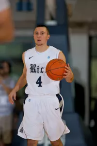 Connor Frizzelle enters Saturday's game against Lamar just eight points shy of 1,000 for his career.