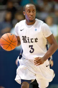 Tamir Jackson is coming off a 24-point game against Lamar.