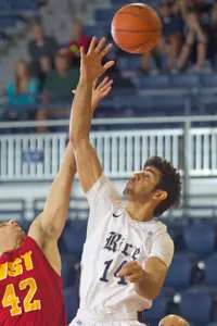 Arsalan Kazemi ranks fourth nationally in rebounding.