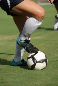 <b>Rice soccer camps are a unique Holiday gift idea.</b>