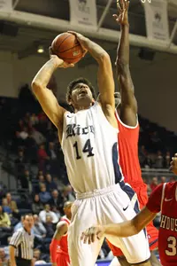 Arsalan Kazemi heads into this weekend's game against UTEP as the No. 3-ranked rebounder in the country.