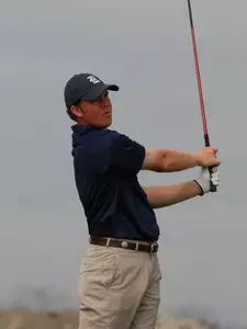 Brock Wilson is tied for 11th after the first round of the LaTech Bulldog Classic.