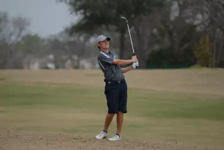 Michael Whitehead finished sixth at the Louisiana Tech Bulldog Classic.