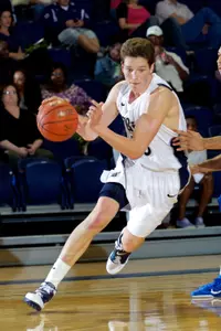 Lucas Kuipers scored 14 points to lead the Owls in scoring in Wednesday's loss to Tulsa.