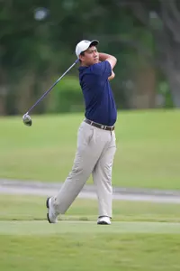 Jeff Wibawa carded a 69 Tuesday to finish in a tie for 13th at the C-USA Golf Championship.