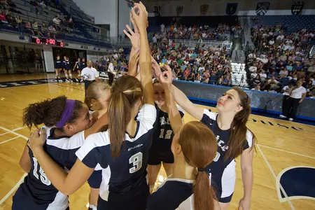 The Owls have now won two matches in a row and host Houston on Tuesday.