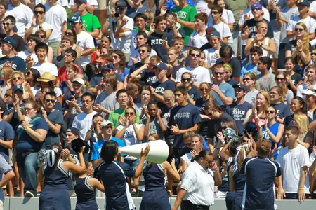 The Owls' next home game is Oct. 8th when the Owls play host to Memphis.