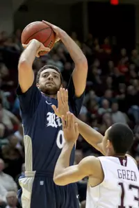 Ahmad Ibrahim scored 14 points, had five rebounds and four assists in his first career start for the Owls. Rice defeated SMU 68-52 in Dallas.