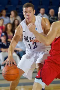 Jarelle Reischel came off the bench to score 11 points and pull down six rebounds in the Owls' loss to Tulsa.