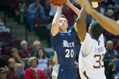 Rice will look to extend its current, conference road winning streak when the Owls play at Memphis on Wednesday.