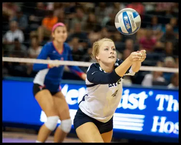 Megan Murphy leads C-USA in assists