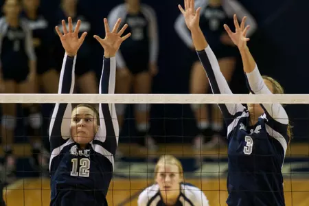 Laurie McNamara makes her second appearance on the All-Academic Team