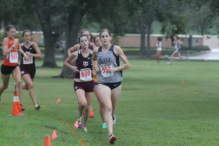 Marie Thompson finished in 32nd place.