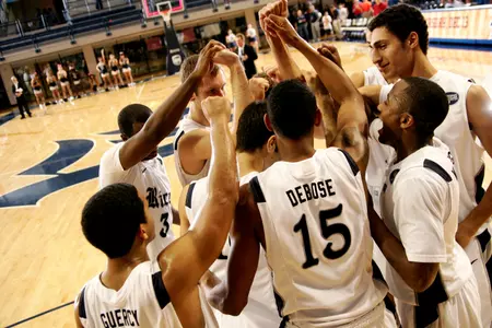 Rice hosts a five-game homestand in December.