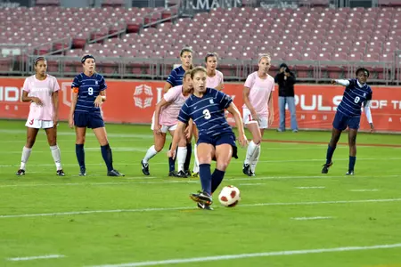 <b>Rice soccer camps are a unique Holiday gift idea.</b>