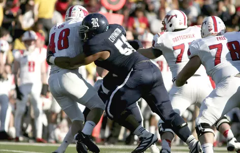 <b>Christian Covington</b><br>Defensive Tackle