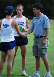 Head coach Jon Warren.