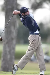 Tommy Economou shot a 73 on Monday to move up to 33rd after two rounds of the Argent Financial Classic.