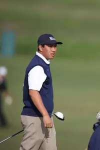 Jeff Wibawa tied for 13th at the Argent Financial Classic.