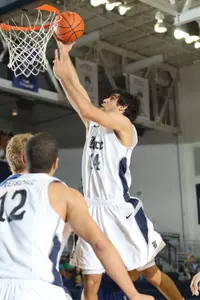 Arsalan Kazemi finished with an 11-point, 13-rebound double-double as the Owls advanced to the quarterfinals of the CIT.