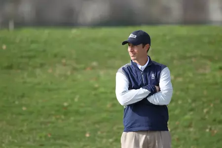 Rice golf coach Justin Emil rounded out the 2011-12 signing class with the addition of Trey Johnson and Landon Michelson.