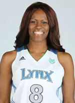 Taj McWilliams-Franklin.