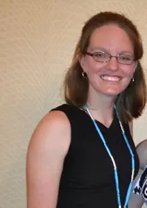 <b>Amanda Caldwell</b><br>Rice Assistant Swim Coach